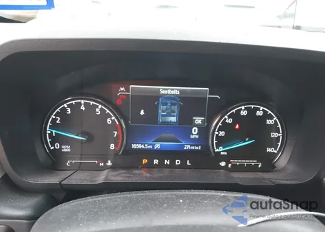 2023 Ford Maverick Xlt z USA, uszkodzony, nr VIN 3FTTW8F93PRA66665